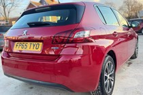 Peugeot 308 Hatchback (14-21) 1.6 BlueHDi (120bhp) Allure 5d For Sale - T&T (LEIC) CAR SALES LTD, Leicester
