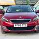 Peugeot 308 Hatchback (14-21) 1.6 BlueHDi (120bhp) Allure 5d For Sale - T&T (LEIC) CAR SALES LTD, Leicester