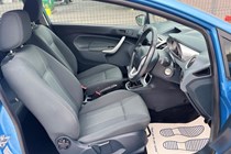 Ford Fiesta (08-17) 1.25 Zetec (82ps) 3d For Sale - T&T (LEIC) CAR SALES LTD, Leicester