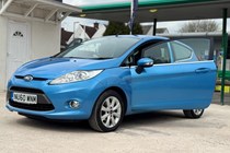 Ford Fiesta (08-17) 1.25 Zetec (82ps) 3d For Sale - T&T (LEIC) CAR SALES LTD, Leicester