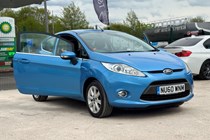 Ford Fiesta (08-17) 1.25 Zetec (82ps) 3d For Sale - T&T (LEIC) CAR SALES LTD, Leicester