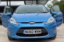Ford Fiesta (08-17) 1.25 Zetec (82ps) 3d For Sale - T&T (LEIC) CAR SALES LTD, Leicester