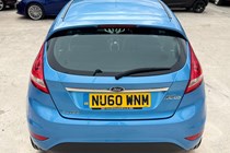 Ford Fiesta (08-17) 1.25 Zetec (82ps) 3d For Sale - T&T (LEIC) CAR SALES LTD, Leicester