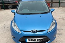 Ford Fiesta (08-17) 1.25 Zetec (82ps) 3d For Sale - T&T (LEIC) CAR SALES LTD, Leicester