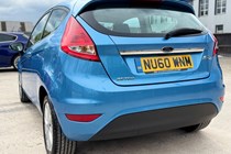 Ford Fiesta (08-17) 1.25 Zetec (82ps) 3d For Sale - T&T (LEIC) CAR SALES LTD, Leicester