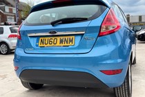 Ford Fiesta (08-17) 1.25 Zetec (82ps) 3d For Sale - T&T (LEIC) CAR SALES LTD, Leicester