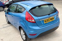Ford Fiesta (08-17) 1.25 Zetec (82ps) 3d For Sale - T&T (LEIC) CAR SALES LTD, Leicester