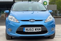 Ford Fiesta (08-17) 1.25 Zetec (82ps) 3d For Sale - T&T (LEIC) CAR SALES LTD, Leicester