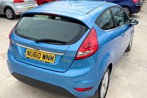 Ford Fiesta (08-17) 1.25 Zetec (82ps) 3d For Sale - T&T (LEIC) CAR SALES LTD, Leicester