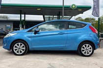 Ford Fiesta (08-17) 1.25 Zetec (82ps) 3d For Sale - T&T (LEIC) CAR SALES LTD, Leicester