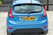 Ford Fiesta (08-17) 1.25 Zetec (82ps) 3d For Sale - T&T (LEIC) CAR SALES LTD, Leicester