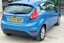 Ford Fiesta (08-17) 1.25 Zetec (82ps) 3d For Sale - T&T (LEIC) CAR SALES LTD, Leicester