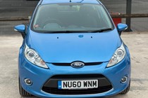 Ford Fiesta (08-17) 1.25 Zetec (82ps) 3d For Sale - T&T (LEIC) CAR SALES LTD, Leicester