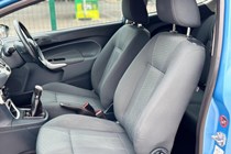 Ford Fiesta (08-17) 1.25 Zetec (82ps) 3d For Sale - T&T (LEIC) CAR SALES LTD, Leicester