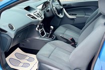 Ford Fiesta (08-17) 1.25 Zetec (82ps) 3d For Sale - T&T (LEIC) CAR SALES LTD, Leicester
