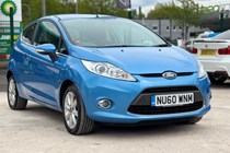 Ford Fiesta (08-17) 1.25 Zetec (82ps) 3d For Sale - T&T (LEIC) CAR SALES LTD, Leicester