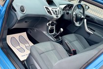 Ford Fiesta (08-17) 1.25 Zetec (82ps) 3d For Sale - T&T (LEIC) CAR SALES LTD, Leicester