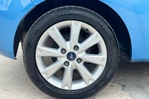 Ford Fiesta (08-17) 1.25 Zetec (82ps) 3d For Sale - T&T (LEIC) CAR SALES LTD, Leicester