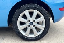 Ford Fiesta (08-17) 1.25 Zetec (82ps) 3d For Sale - T&T (LEIC) CAR SALES LTD, Leicester