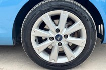 Ford Fiesta (08-17) 1.25 Zetec (82ps) 3d For Sale - T&T (LEIC) CAR SALES LTD, Leicester