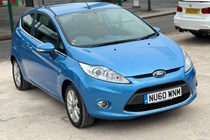 Ford Fiesta (08-17) 1.25 Zetec (82ps) 3d For Sale - T&T (LEIC) CAR SALES LTD, Leicester