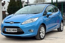 Ford Fiesta (08-17) 1.25 Zetec (82ps) 3d For Sale - T&T (LEIC) CAR SALES LTD, Leicester
