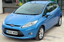 Ford Fiesta (08-17) 1.25 Zetec (82ps) 3d For Sale - T&T (LEIC) CAR SALES LTD, Leicester