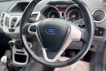 Ford Fiesta (08-17) 1.25 Zetec (82ps) 3d For Sale - T&T (LEIC) CAR SALES LTD, Leicester
