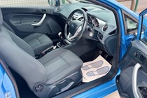 Ford Fiesta (08-17) 1.25 Zetec (82ps) 3d For Sale - T&T (LEIC) CAR SALES LTD, Leicester