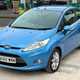 Ford Fiesta (08-17) 1.25 Zetec (82ps) 3d For Sale - T&T (LEIC) CAR SALES LTD, Leicester