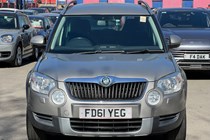 Skoda Yeti (09-17) 1.2 TSI SE Plus 5d DSG For Sale - River Autos Limited, London