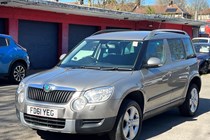 Skoda Yeti (09-17) 1.2 TSI SE Plus 5d DSG For Sale - River Autos Limited, London