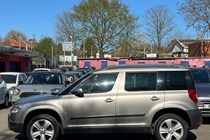 Skoda Yeti (09-17) 1.2 TSI SE Plus 5d DSG For Sale - River Autos Limited, London