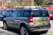 Skoda Yeti (09-17) 1.2 TSI SE Plus 5d DSG For Sale - River Autos Limited, London