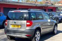 Skoda Yeti (09-17) 1.2 TSI SE Plus 5d DSG For Sale - River Autos Limited, London