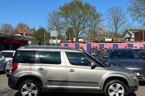 Skoda Yeti (09-17) 1.2 TSI SE Plus 5d DSG For Sale - River Autos Limited, London
