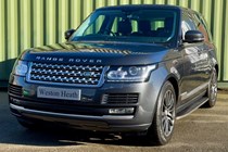 Land Rover Range Rover (13-21) 3.0 TDV6 Vogue 4d Auto For Sale - Weston Heath Limited, Newcastle-under-lyme
