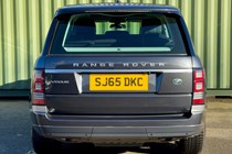 Land Rover Range Rover (13-21) 3.0 TDV6 Vogue 4d Auto For Sale - Weston Heath Limited, Newcastle-under-lyme