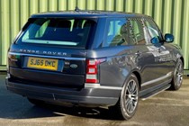Land Rover Range Rover (13-21) 3.0 TDV6 Vogue 4d Auto For Sale - Weston Heath Limited, Newcastle-under-lyme