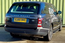 Land Rover Range Rover (13-21) 3.0 TDV6 Vogue 4d Auto For Sale - Weston Heath Limited, Newcastle-under-lyme