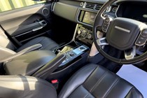 Land Rover Range Rover (13-21) 3.0 TDV6 Vogue 4d Auto For Sale - Weston Heath Limited, Newcastle-under-lyme