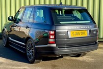 Land Rover Range Rover (13-21) 3.0 TDV6 Vogue 4d Auto For Sale - Weston Heath Limited, Newcastle-under-lyme