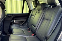 Land Rover Range Rover (13-21) 3.0 TDV6 Vogue 4d Auto For Sale - Weston Heath Limited, Newcastle-under-lyme