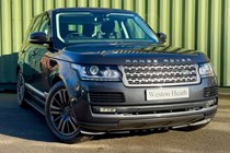 Land Rover Range Rover (13-21) 3.0 TDV6 Vogue 4d Auto For Sale - Weston Heath Limited, Newcastle-under-lyme