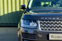 Land Rover Range Rover (13-21) 3.0 TDV6 Vogue 4d Auto For Sale - Weston Heath Limited, Newcastle-under-lyme