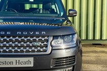 Land Rover Range Rover (13-21) 3.0 TDV6 Vogue 4d Auto For Sale - Weston Heath Limited, Newcastle-under-lyme