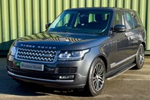 Land Rover Range Rover (13-21) 3.0 TDV6 Vogue 4d Auto For Sale - Weston Heath Limited, Newcastle-under-lyme