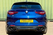 Alfa Romeo Stelvio Quadrifoglio (18 on) 2.9 V6 Bi-Turbo 510hp Quadrifoglio auto 5d For Sale - Weston Heath Limited, Newcastle-under-lyme