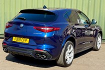 Alfa Romeo Stelvio Quadrifoglio (18 on) 2.9 V6 Bi-Turbo 510hp Quadrifoglio auto 5d For Sale - Weston Heath Limited, Newcastle-under-lyme