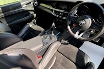 Alfa Romeo Stelvio Quadrifoglio (18 on) 2.9 V6 Bi-Turbo 510hp Quadrifoglio auto 5d For Sale - Weston Heath Limited, Newcastle-under-lyme